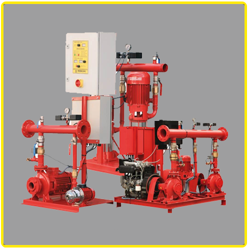 Sistemas contra incendio