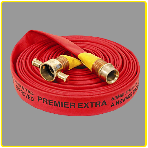 Mangueras de bomberos